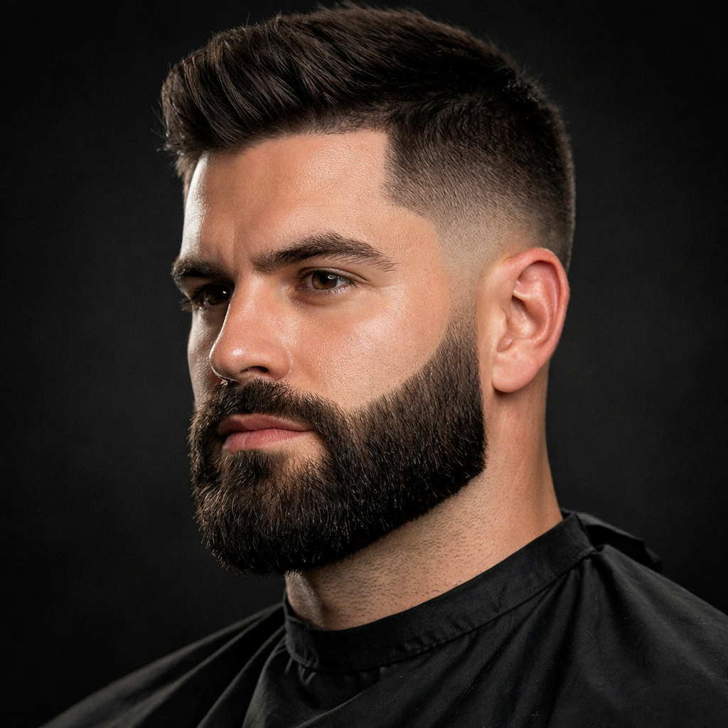 Pielęgnacja brody – SharpBlade Barbershop